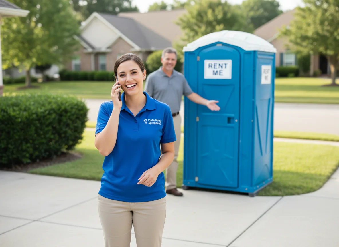 Portable Toilet Rental Nicholasville, KY FAQs