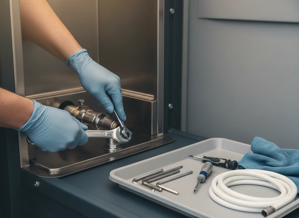 Why choose Portable Toilet Rental in Nicholasville, KY